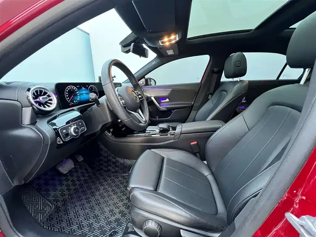 Mercedes-Benz A-Class 2022 из CN, фото 8