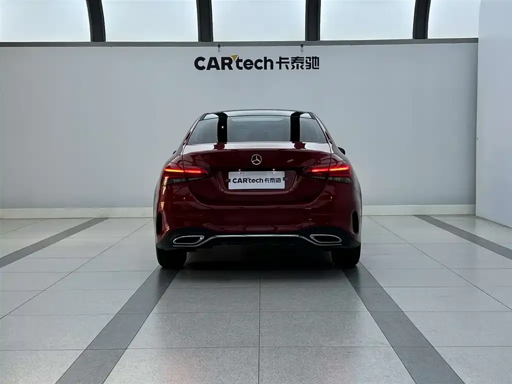 Mercedes-Benz A-Class 2022 из CN, фото 5