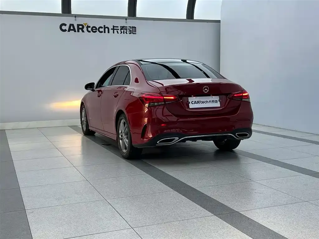 Mercedes-Benz A-Class 2022 из CN, фото 6