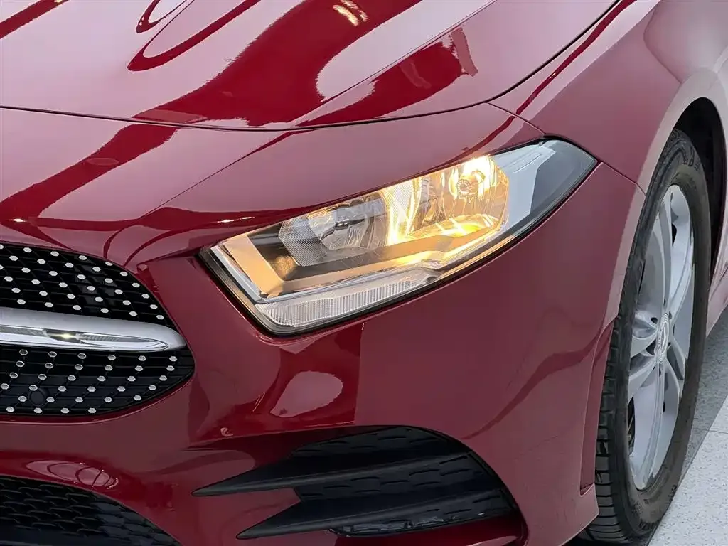 Mercedes-Benz A-Class 2022 из CN, фото 3
