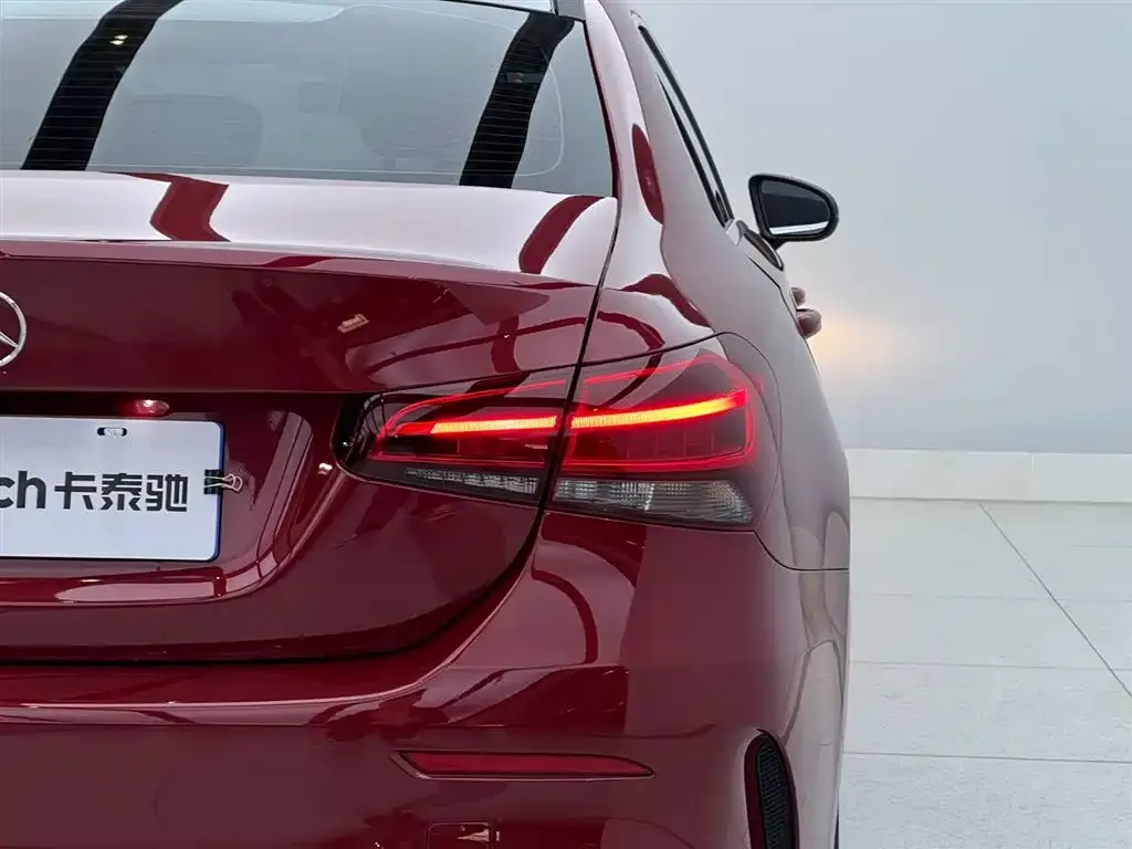 Mercedes-Benz A-Class 2022 из CN, фото 10