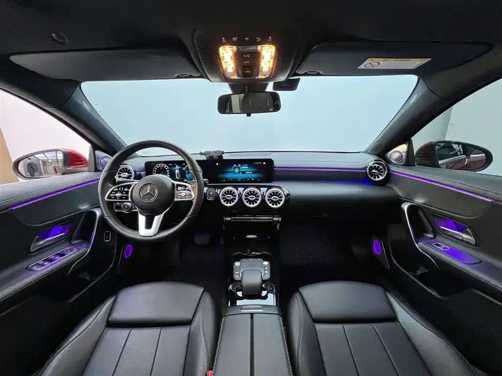 Mercedes-Benz A-Class 2022 из CN, фото 9