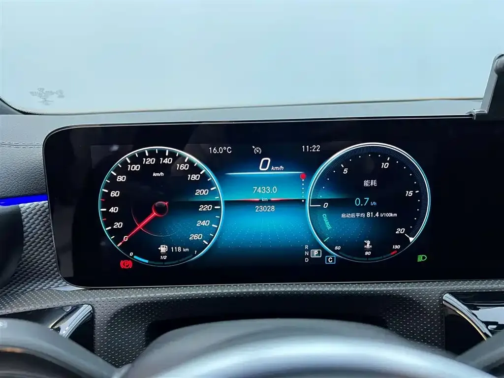 Mercedes-Benz A-Class 2022 из CN, фото 7