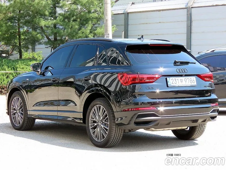 Audi Q3 2025 из KR, фото 4