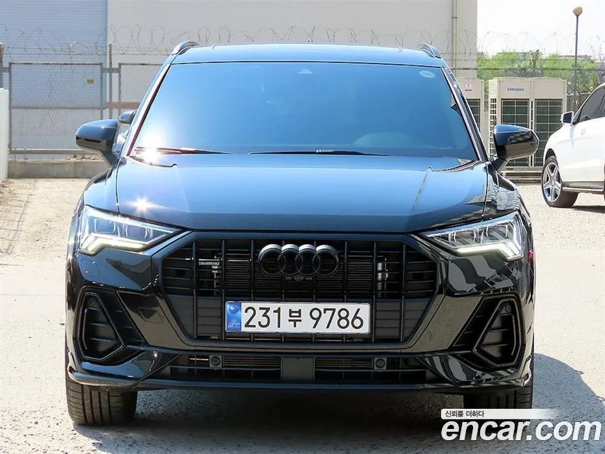 Audi Q3 2025 из KR, фото 10