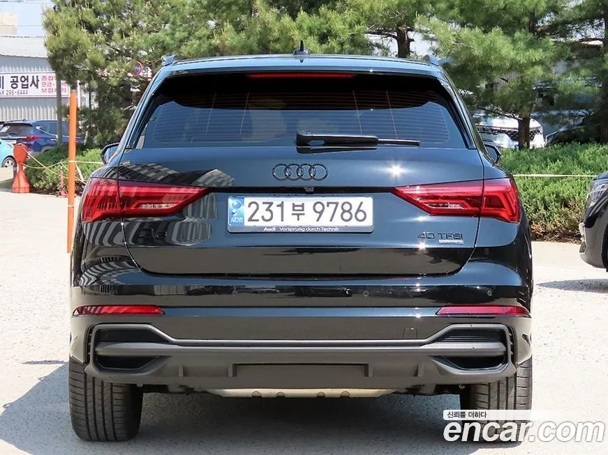 Audi Q3 2025 из KR, фото 6