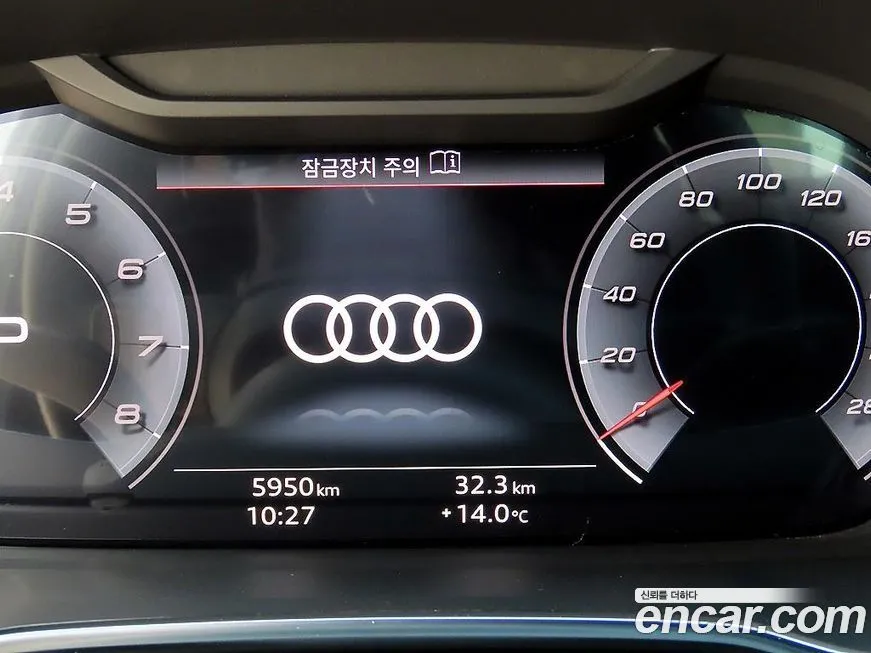 Audi Q3 2025 из KR, фото 3