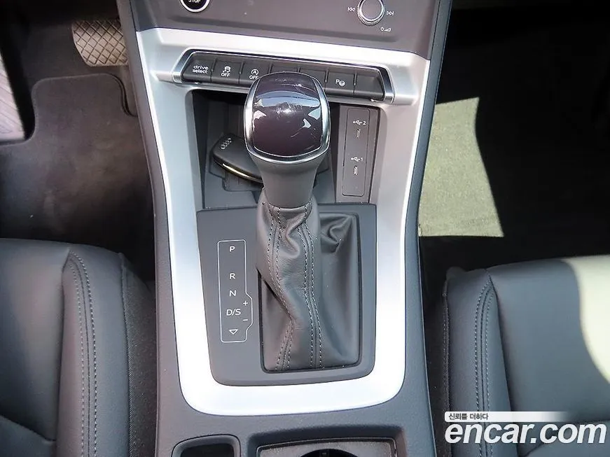 Audi Q3 2025 из KR, фото 2