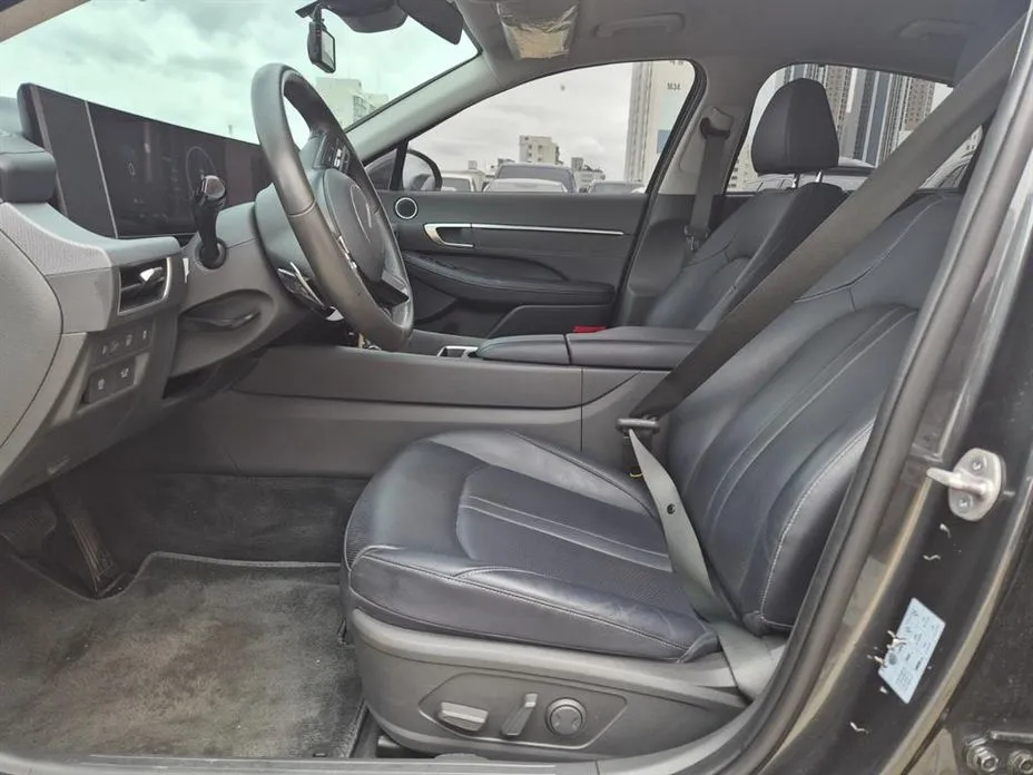 Hyundai Sonata 2024 из KR, фото 6