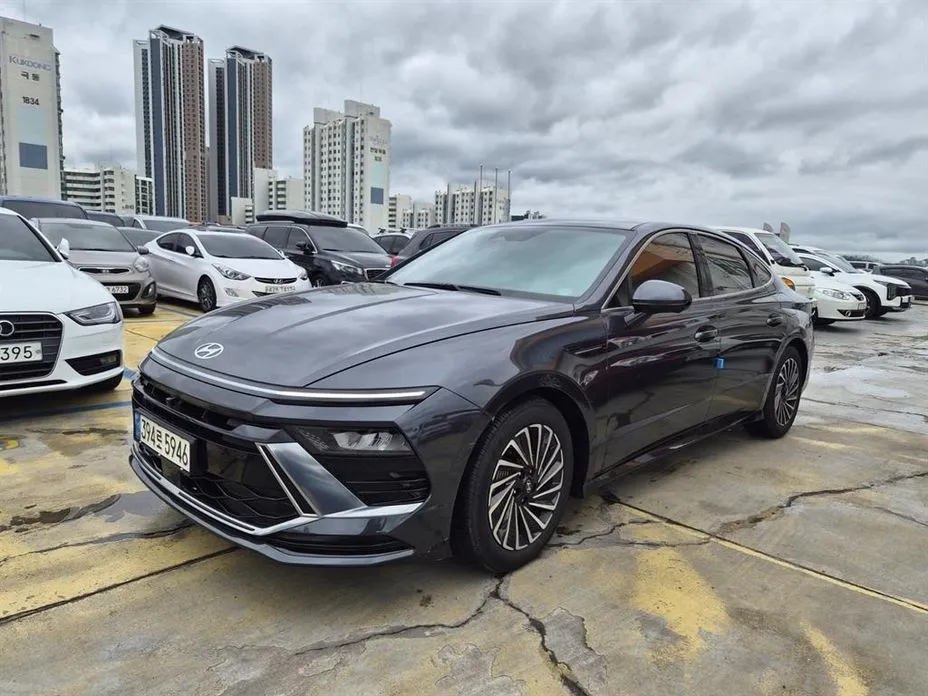 Hyundai Sonata 2024 из KR, фото 9