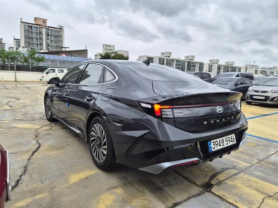 Hyundai Sonata 2024 из KR, фото 5