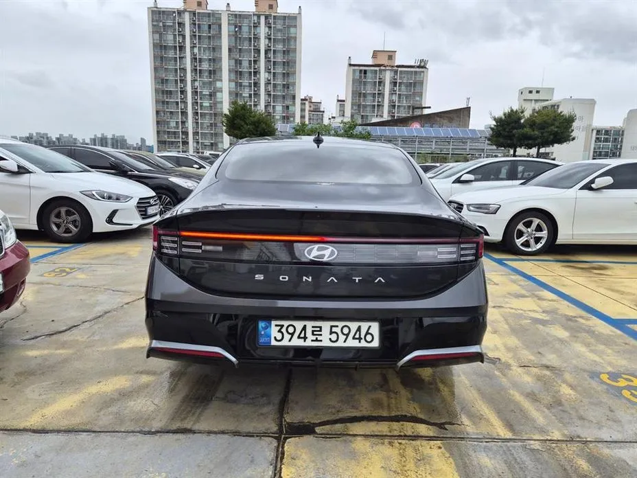 Hyundai Sonata 2024 из KR, фото 4