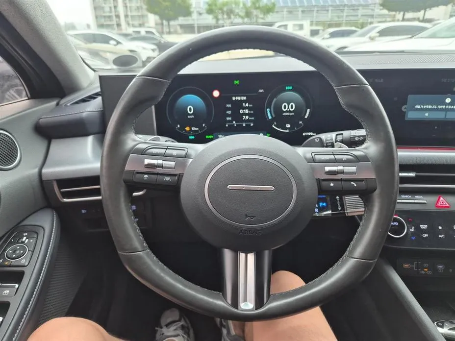 Hyundai Sonata 2024 из KR, фото 3