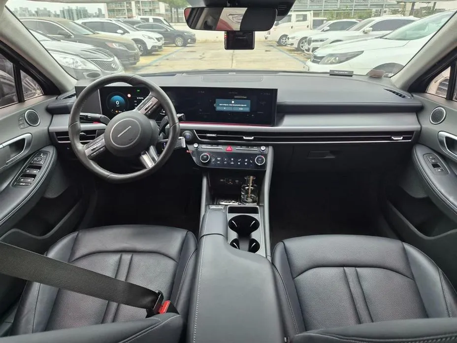 Hyundai Sonata 2024 из KR, фото 8