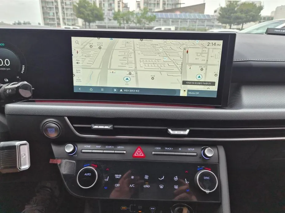 Hyundai Sonata 2024 из KR, фото 10
