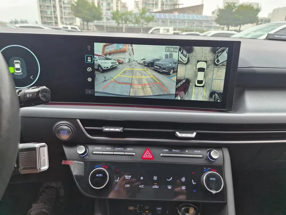 Hyundai Sonata 2024 из KR, фото 7