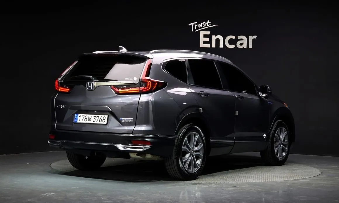Honda CR-V 2022 из KR, фото 5