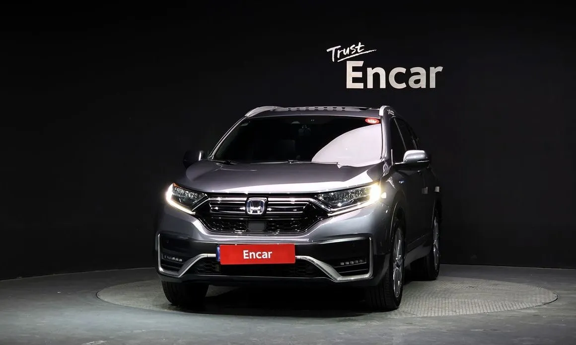 Honda CR-V 2022 из KR, фото 2