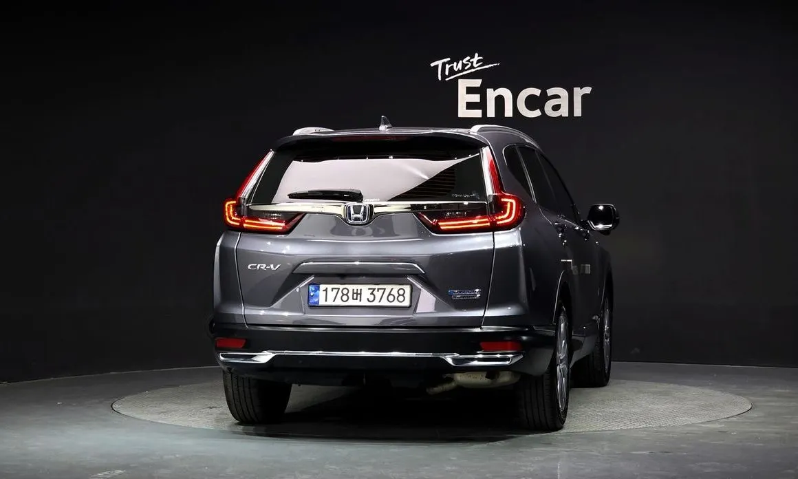 Honda CR-V 2022 из KR, фото 3