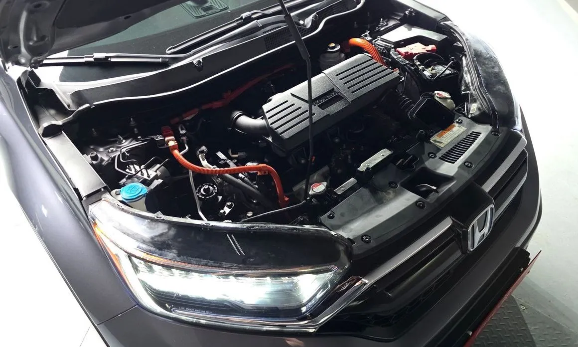 Honda CR-V 2022 из KR, фото 4