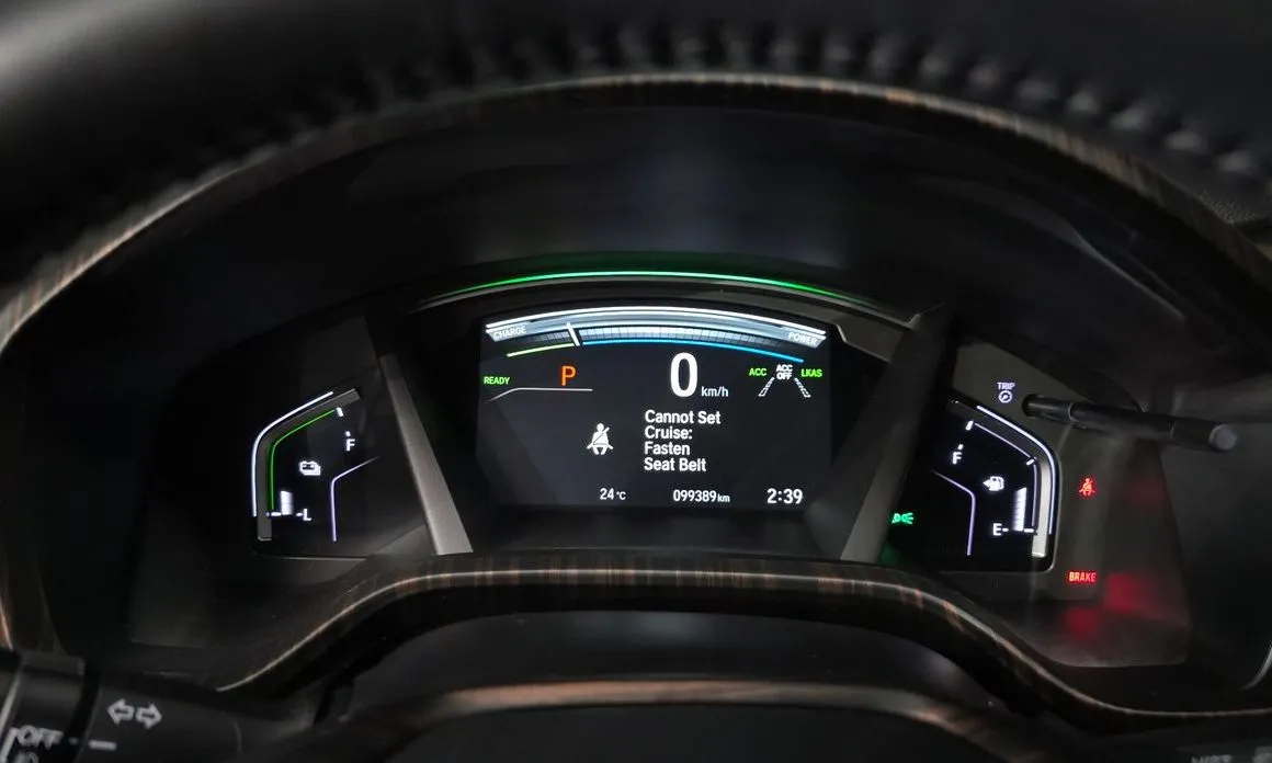 Honda CR-V 2022 из KR, фото 8