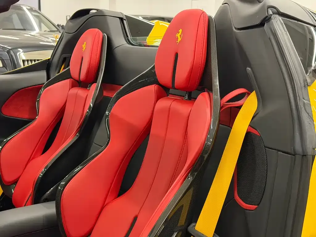 Ferrari SF90 2025 из CN, фото 8