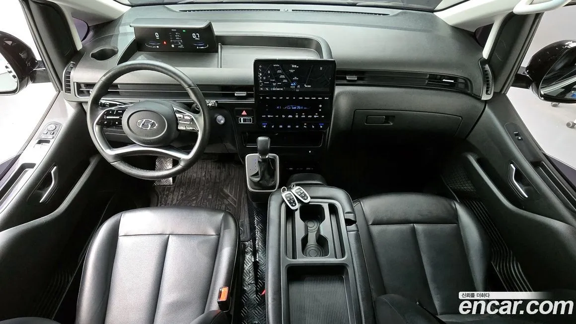 Hyundai Staria — фото 10