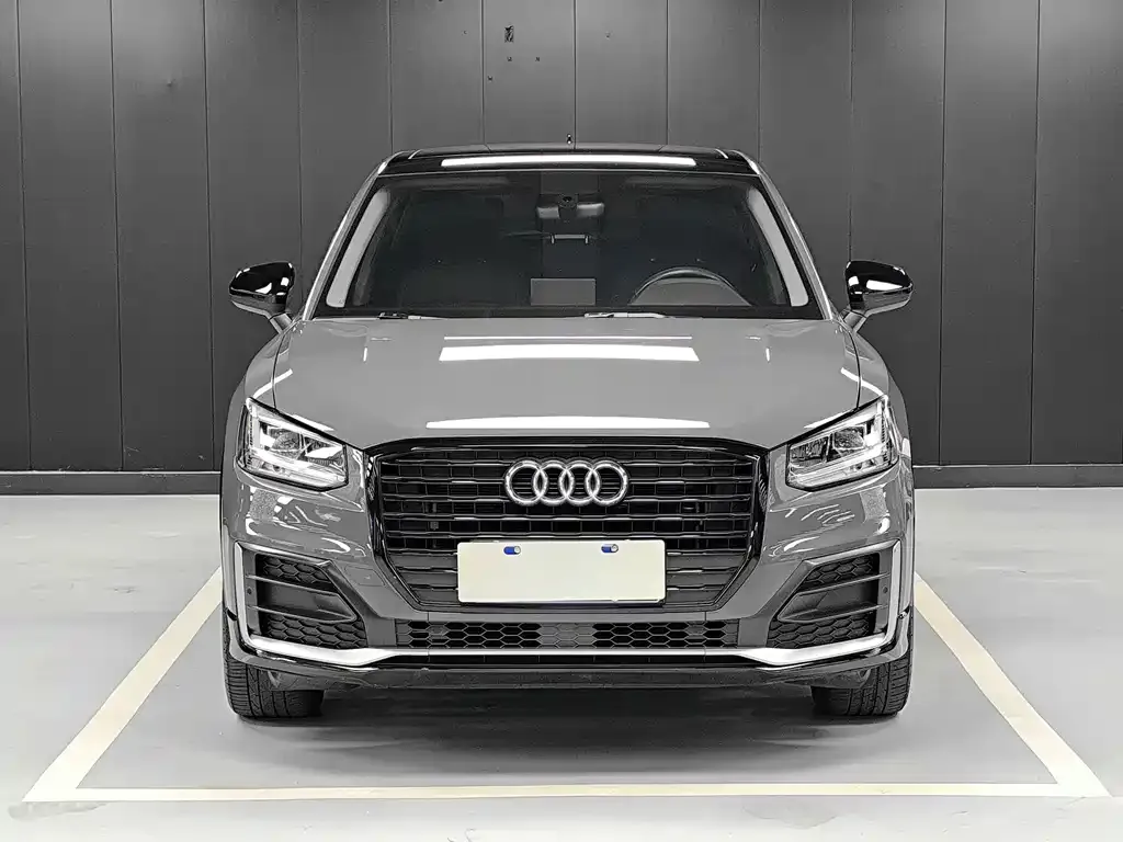 Audi Q2L 2021 из CN, фото 10