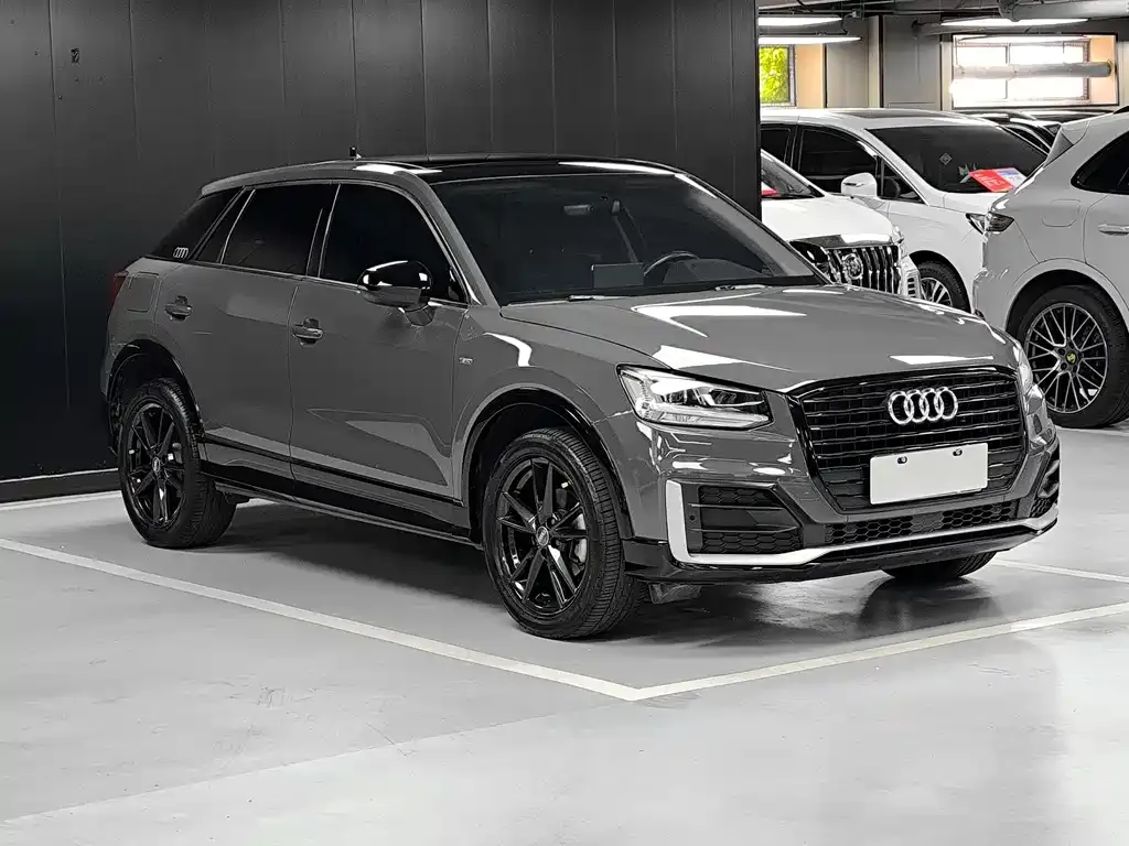 Audi Q2L 2021 из CN, фото 4