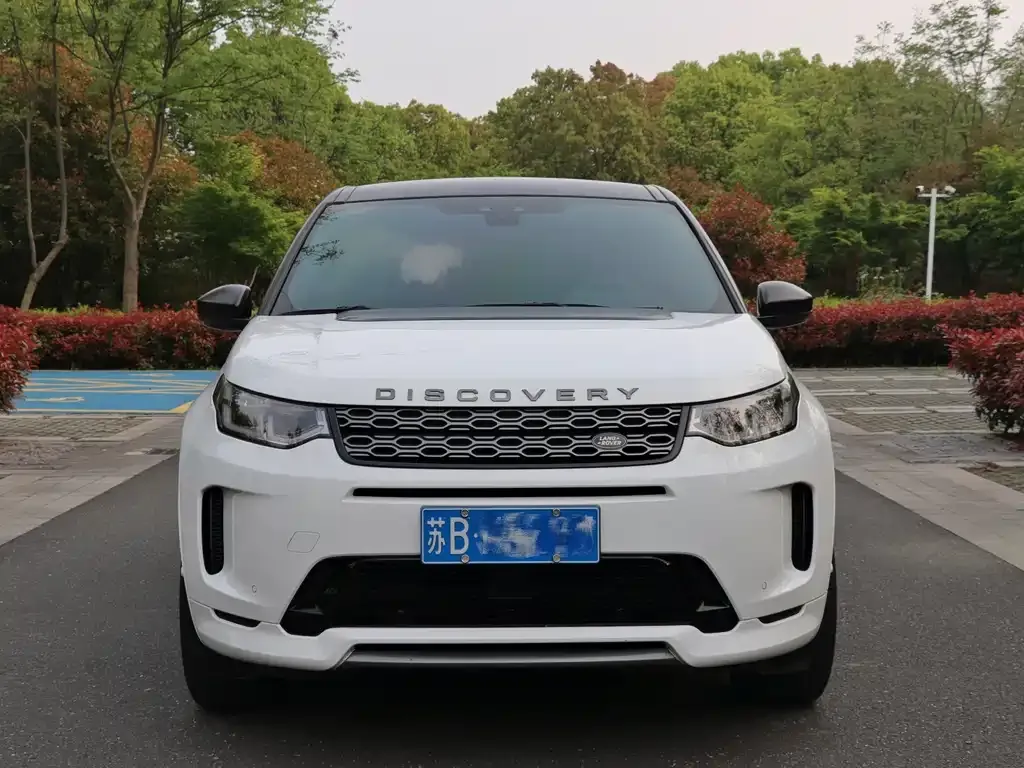 Land Rover Discovery Sport 2021 из CN, фото 1
