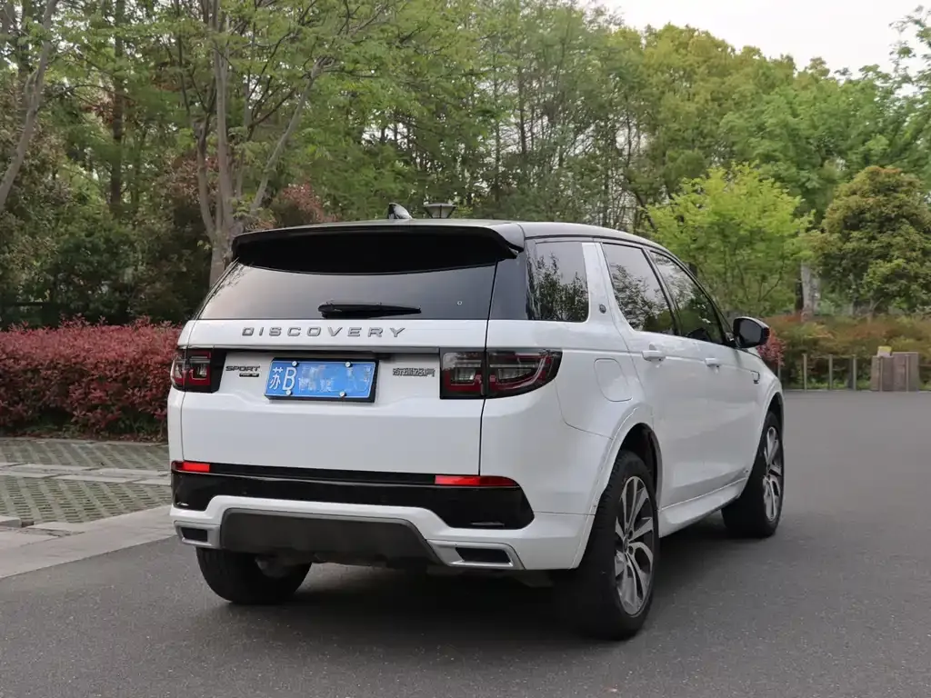Land Rover Discovery Sport 2021 из CN, фото 5