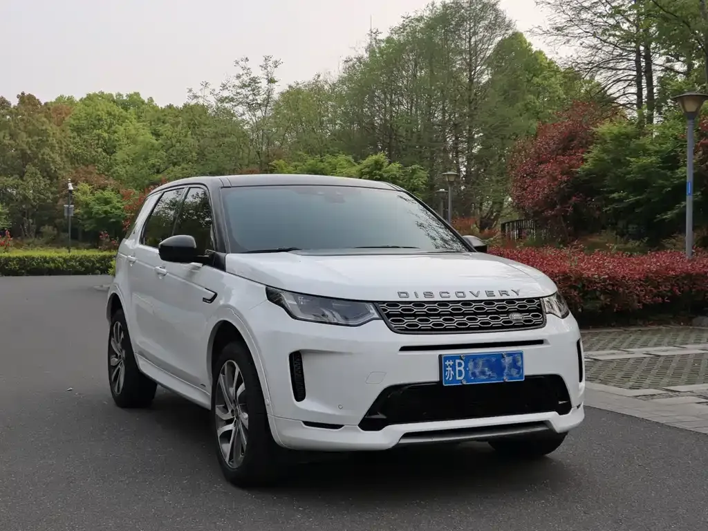 Land Rover Discovery Sport 2021 из CN, фото 2