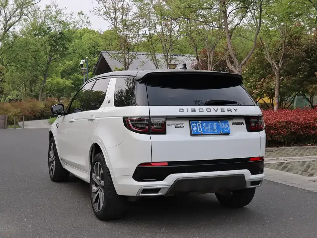 Land Rover Discovery Sport 2021 из CN, фото 10
