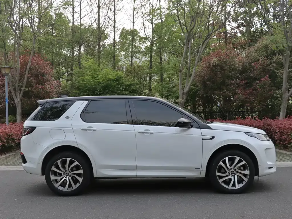 Land Rover Discovery Sport 2021 из CN, фото 8