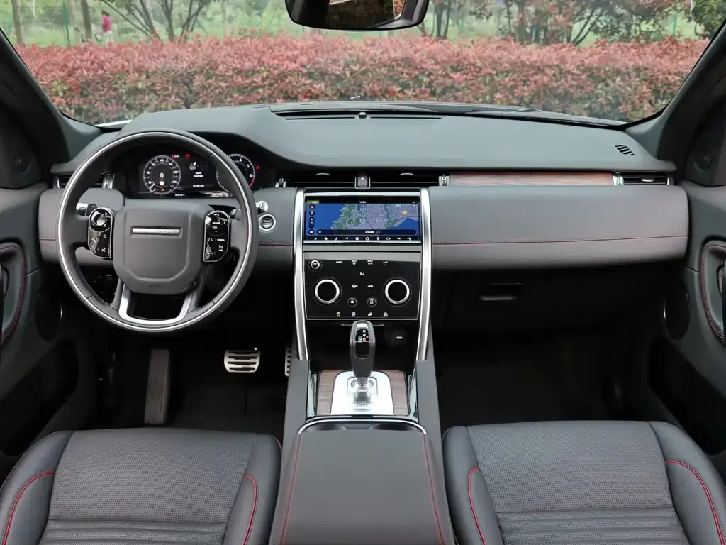 Land Rover Discovery Sport 2021 из CN, фото 6