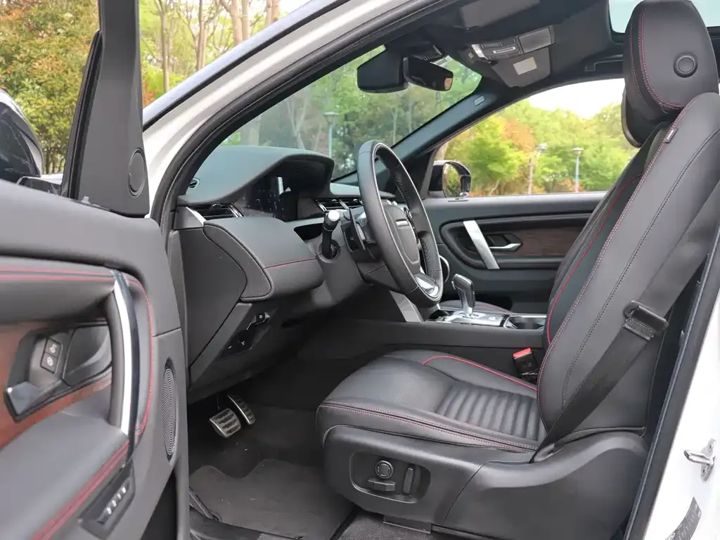 Land Rover Discovery Sport 2021 из CN, фото 4