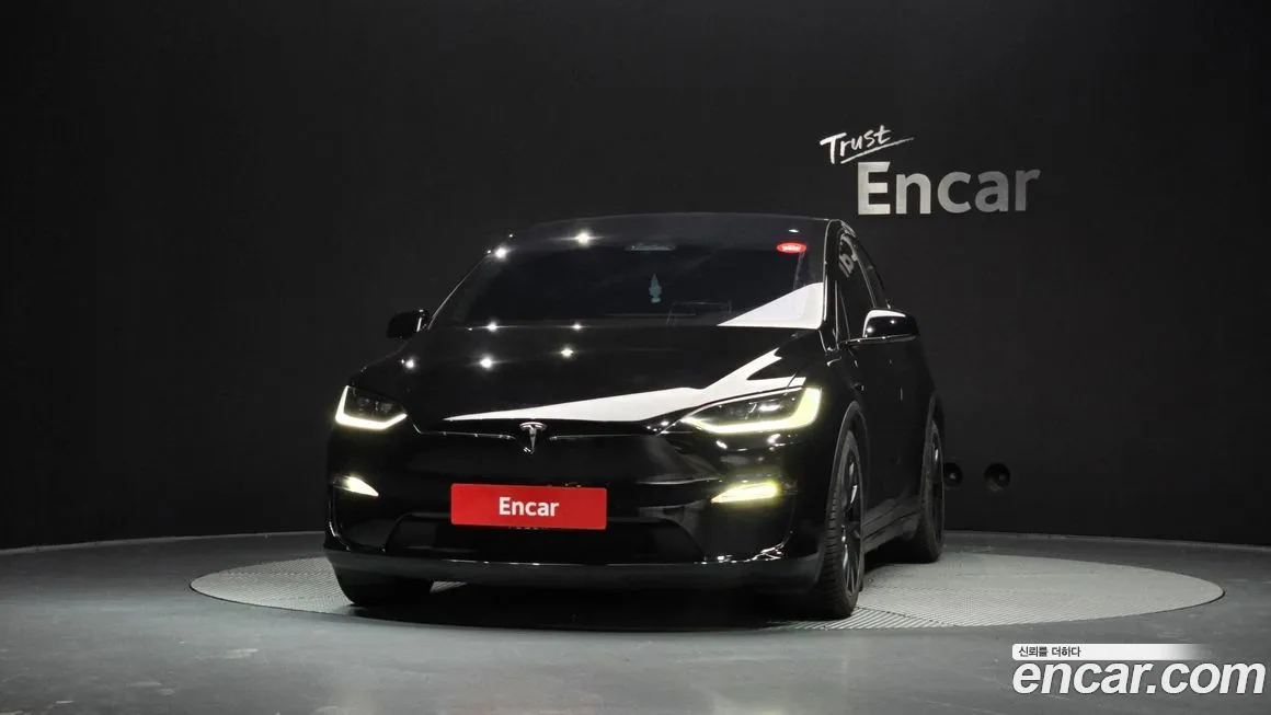 Tesla Model X 2023 из KR, фото 6