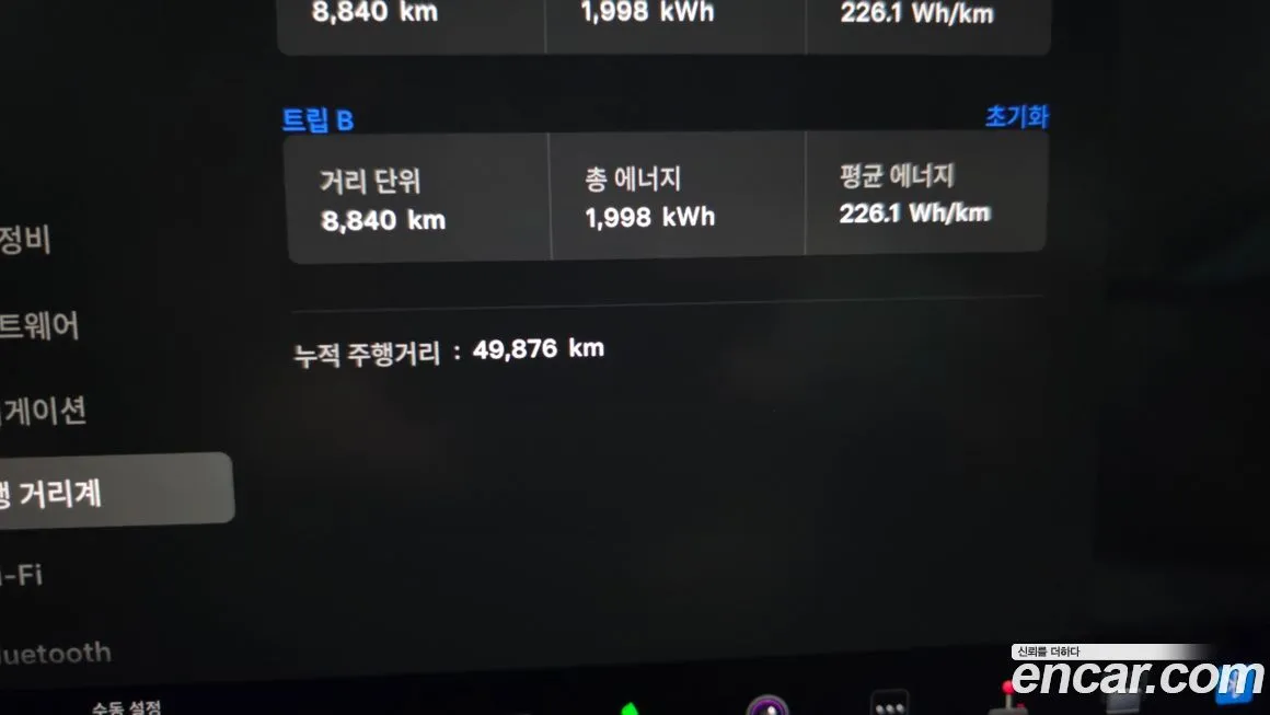 Tesla Model X 2023 из KR, фото 2