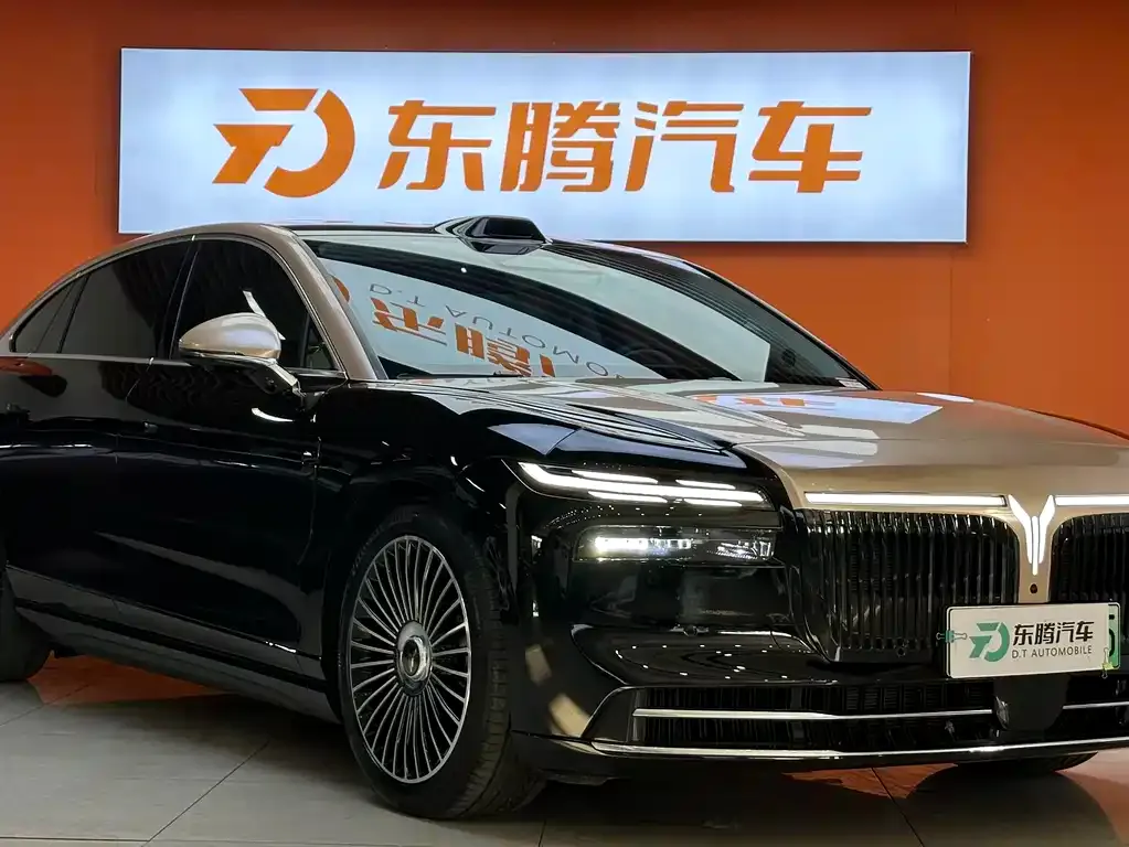 VOYAH Zhuiguang L 2025 из CN, фото 6