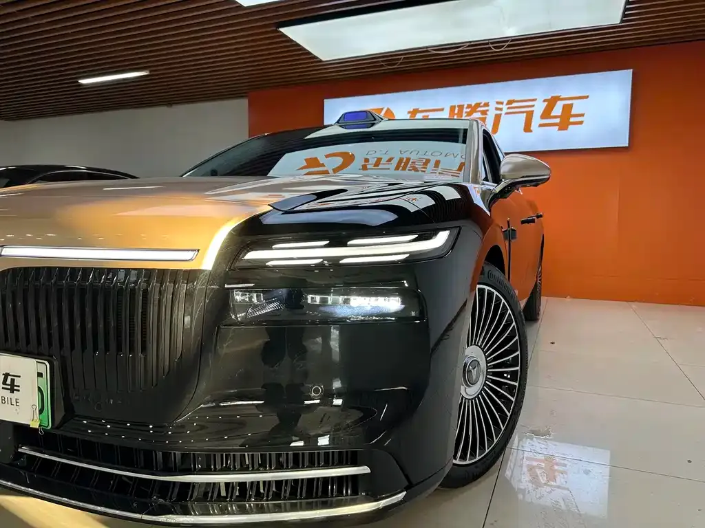 VOYAH Zhuiguang L 2025 из CN, фото 5