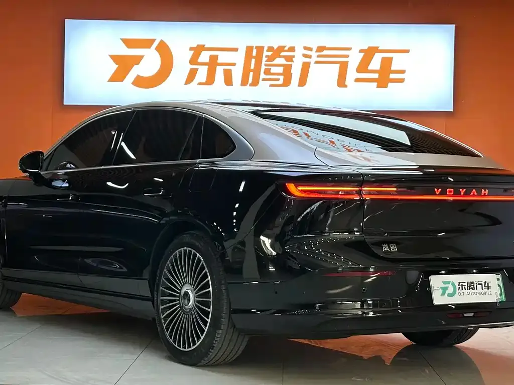 VOYAH Zhuiguang L 2025 из CN, фото 3