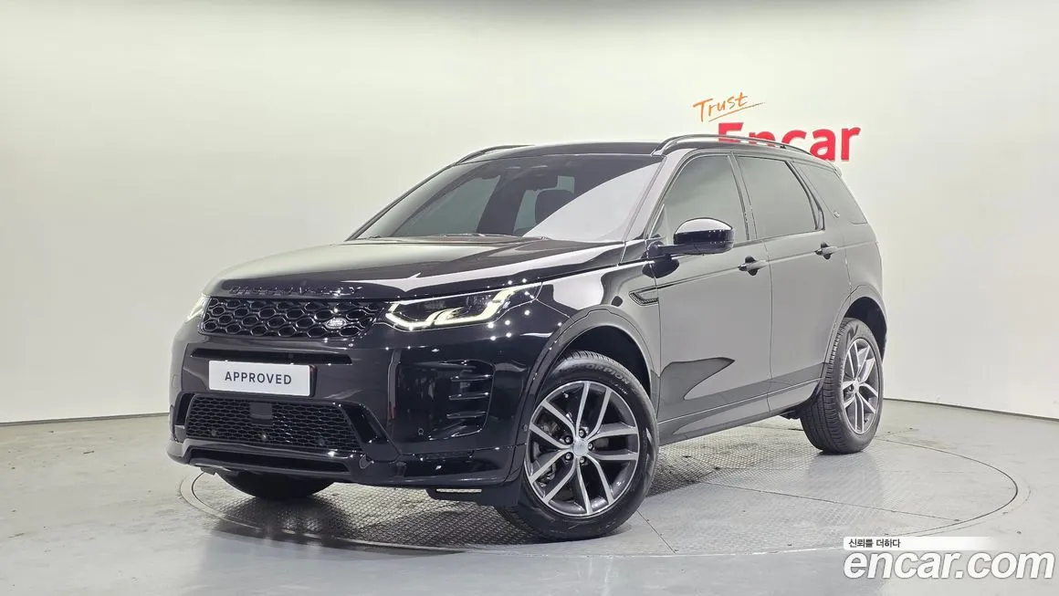 Land Rover Discovery Sport P250 Dynamic SE 1