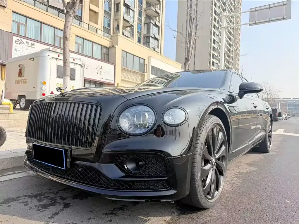 Bentley Flying Spur PHEV