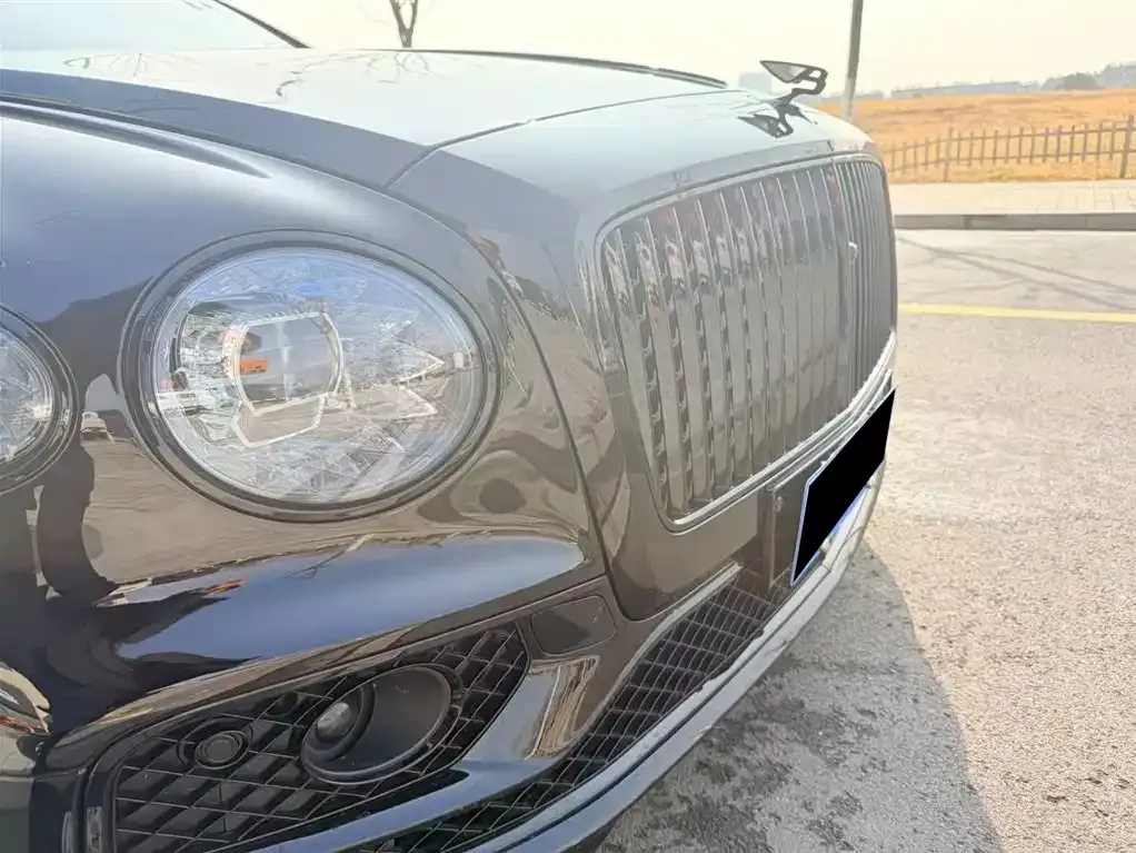 Bentley Flying Spur PHEV 2023 из CN, фото 2