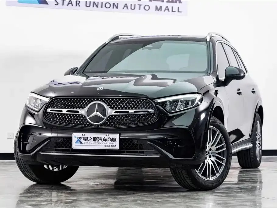 Mercedes-Benz GLC — фото 5