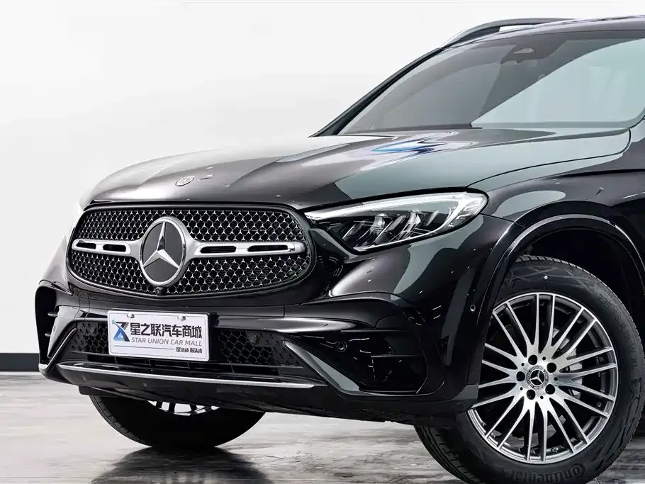 Mercedes-Benz GLC — фото 8