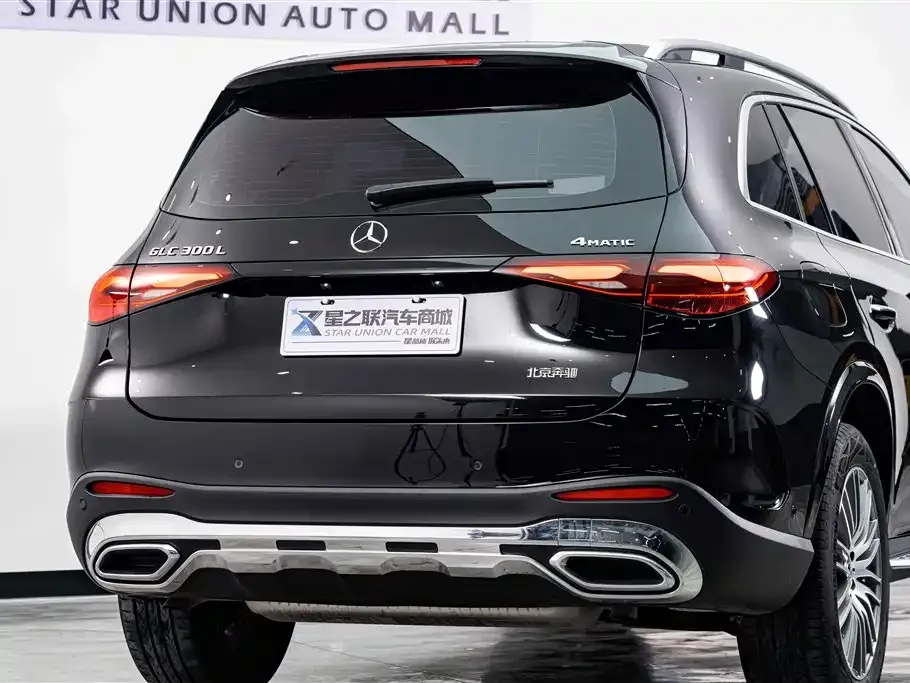 Mercedes-Benz GLC — фото 4
