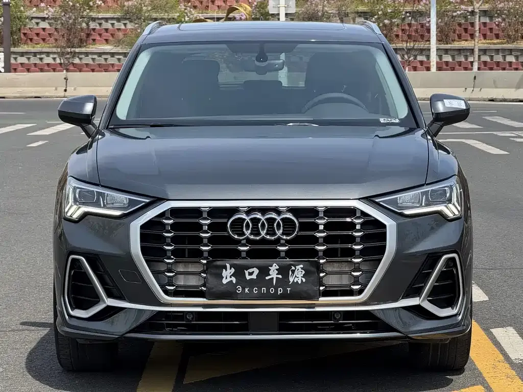 Audi Q3 — фото 6