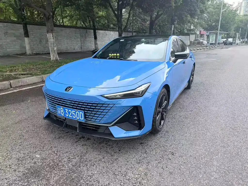 Changan UNI-V 2023 из CN, фото 9
