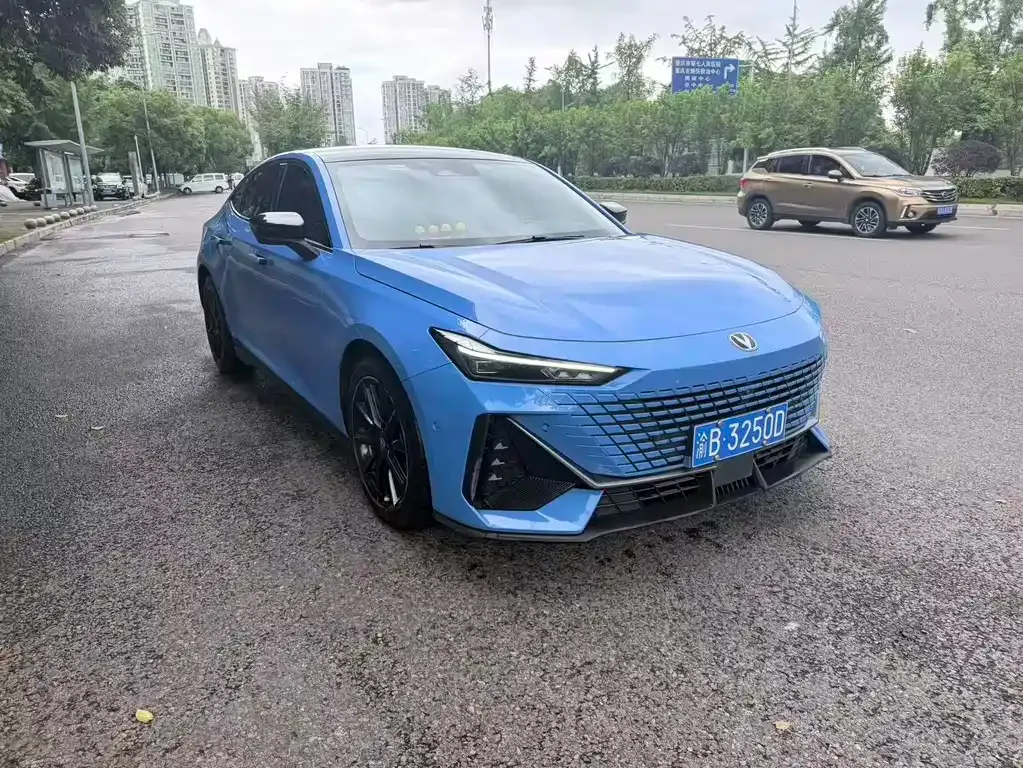 Changan UNI-V 2023 из CN, фото 6